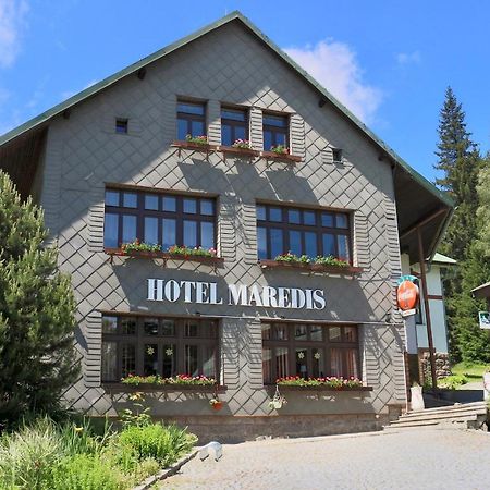 Hotel Maredis Kořenov Esterno foto