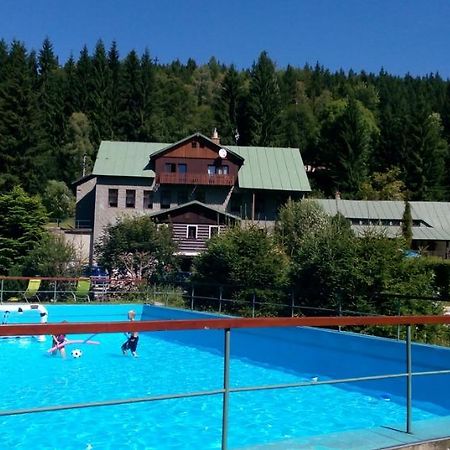Hotel Maredis Kořenov Esterno foto