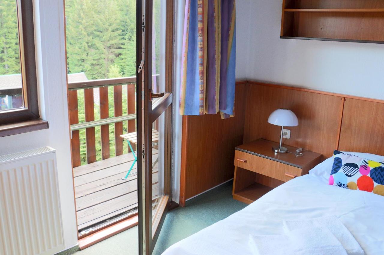 Hotel Maredis Kořenov Esterno foto