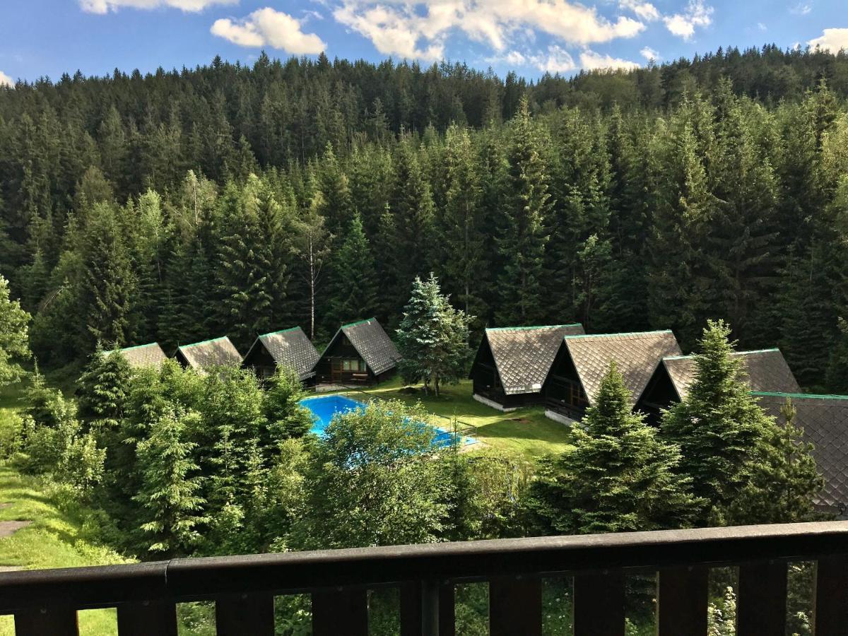 Hotel Maredis Kořenov Esterno foto