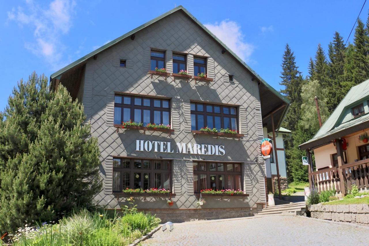 Hotel Maredis Kořenov Esterno foto