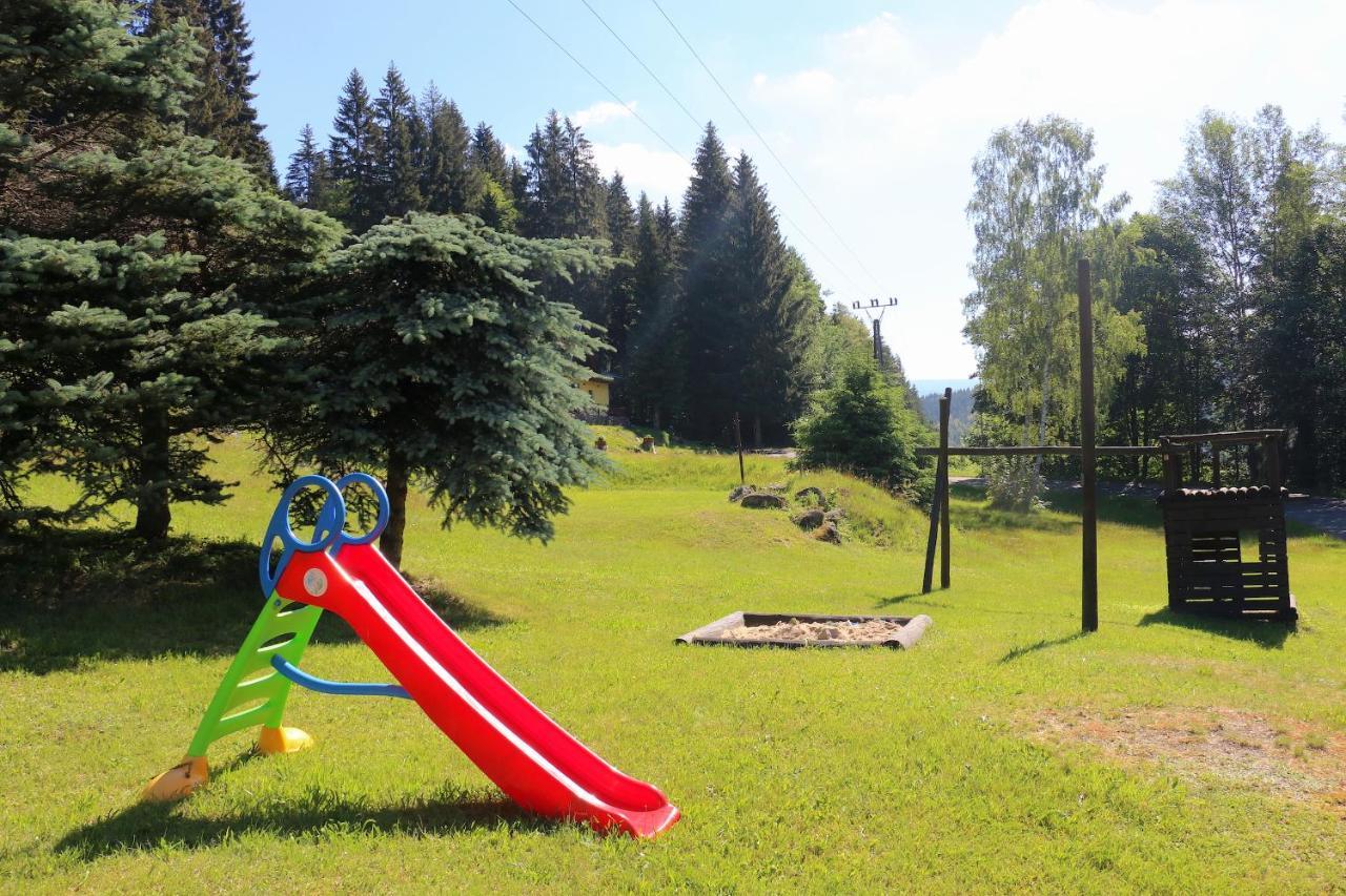 Hotel Maredis Kořenov Esterno foto