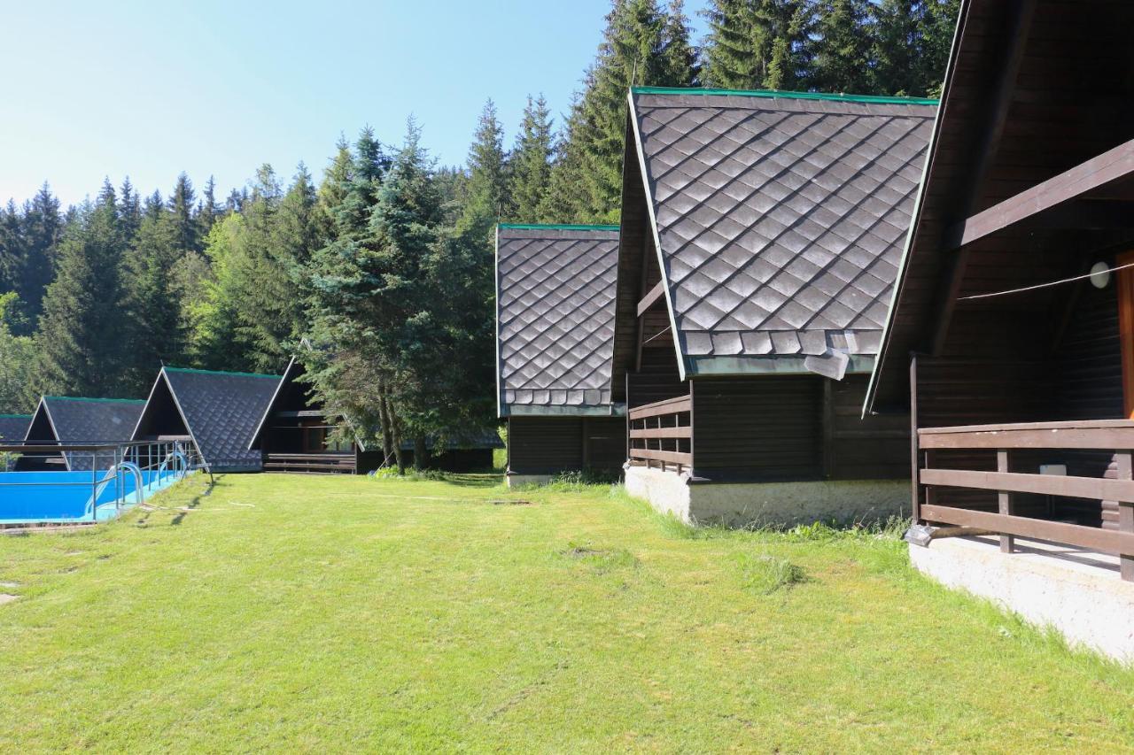 Hotel Maredis Kořenov Esterno foto