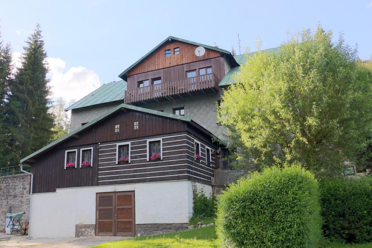 Hotel Maredis Kořenov Esterno foto