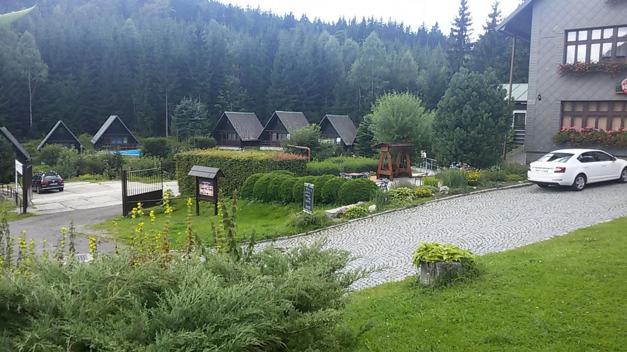 Hotel Maredis Kořenov Esterno foto