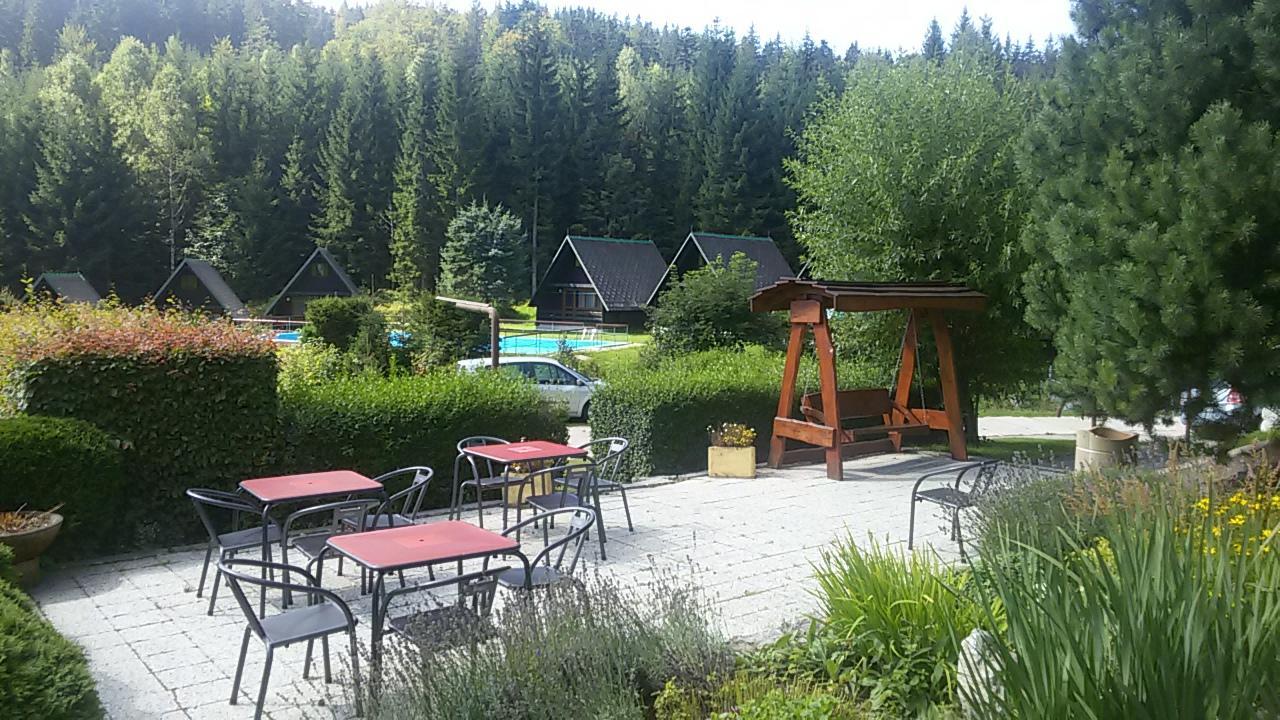 Hotel Maredis Kořenov Esterno foto