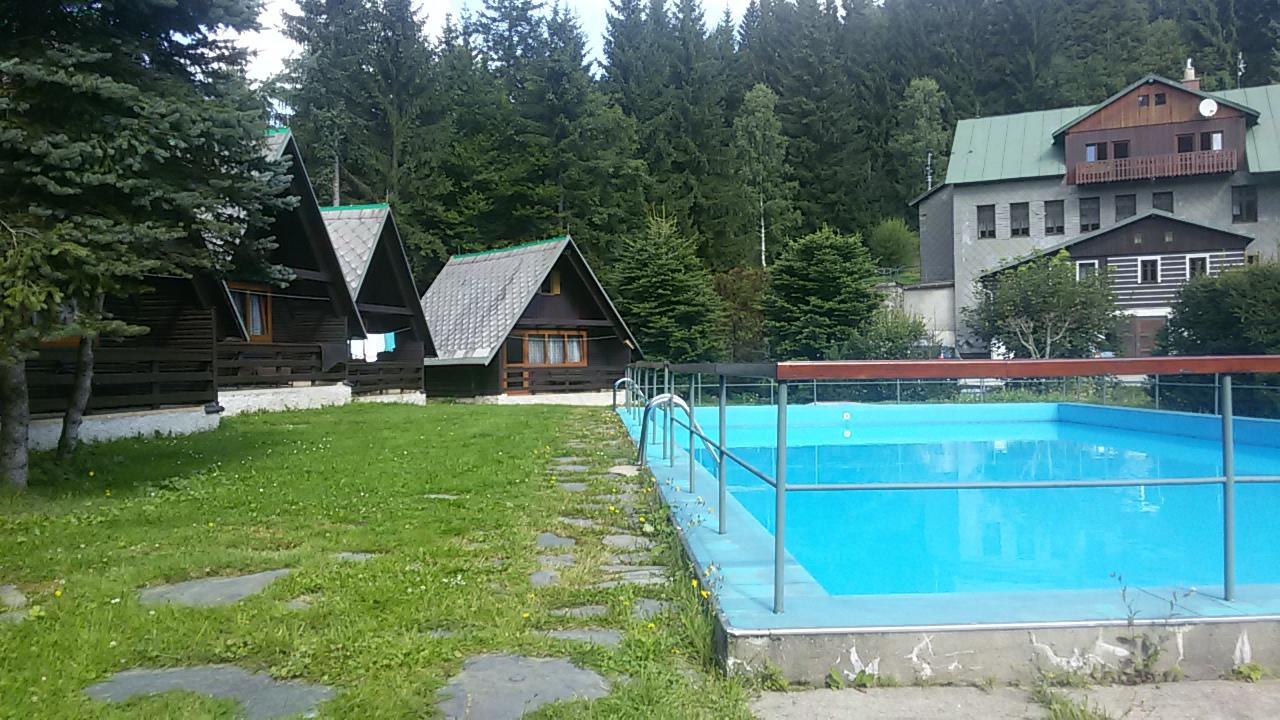 Hotel Maredis Kořenov Esterno foto