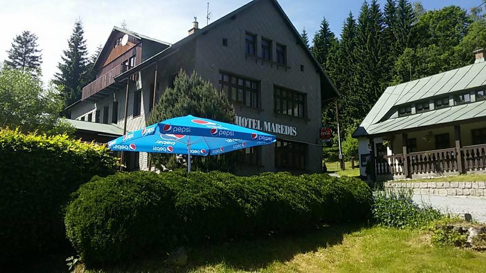Hotel Maredis Kořenov Esterno foto