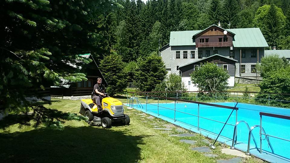 Hotel Maredis Kořenov Esterno foto