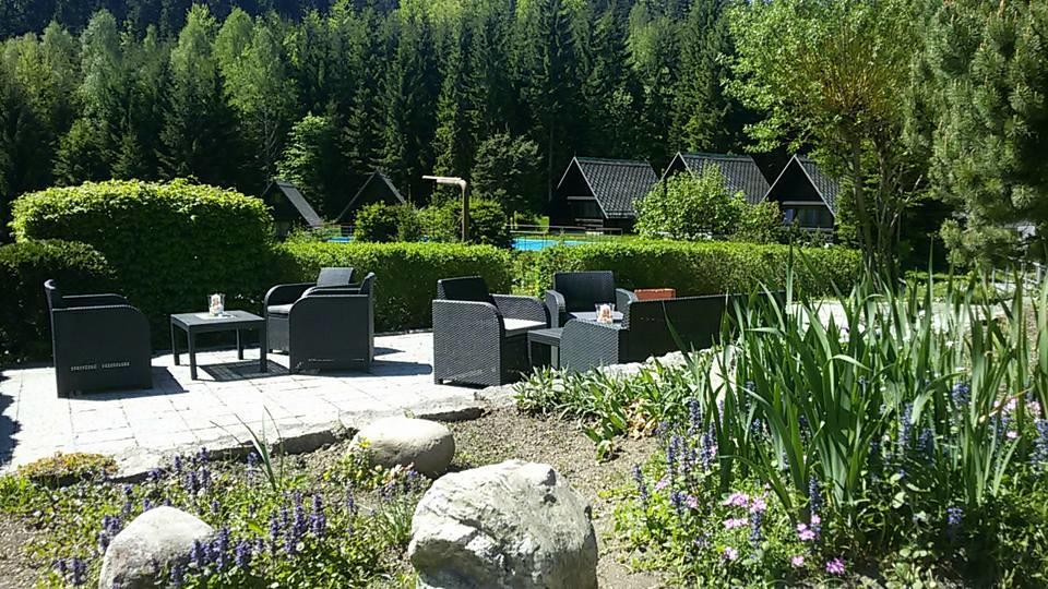 Hotel Maredis Kořenov Esterno foto