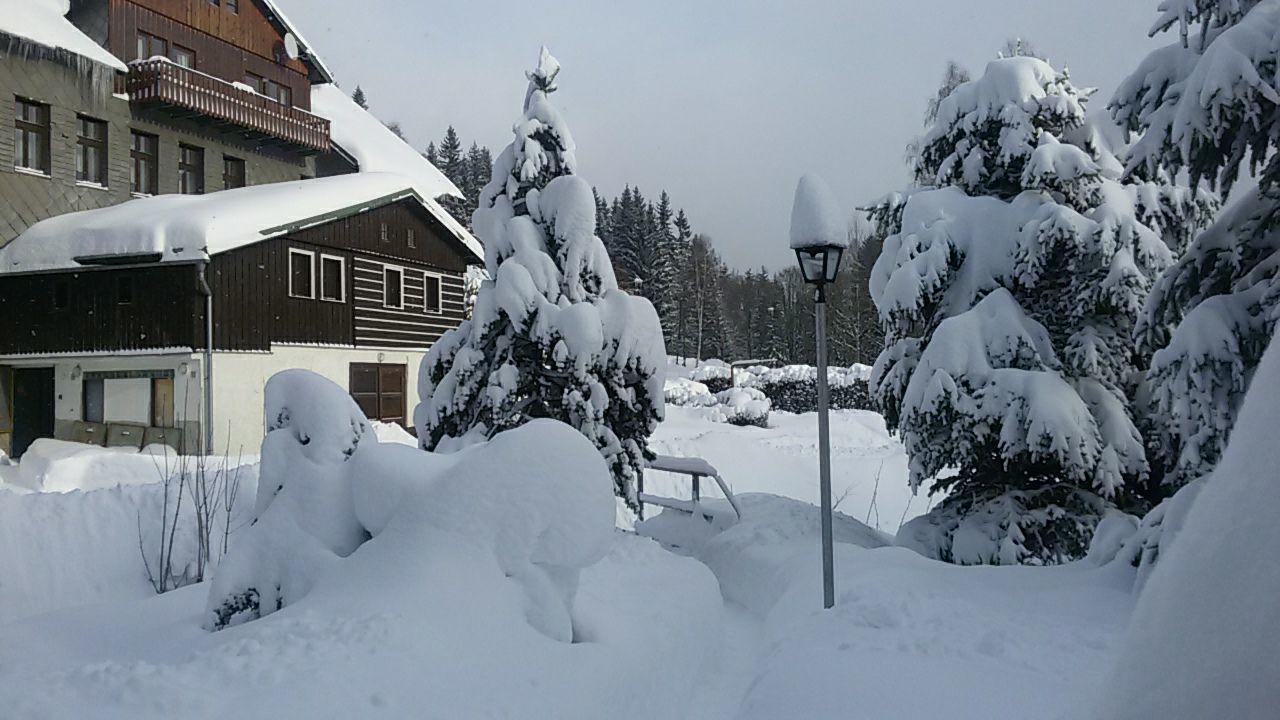 Hotel Maredis Kořenov Esterno foto