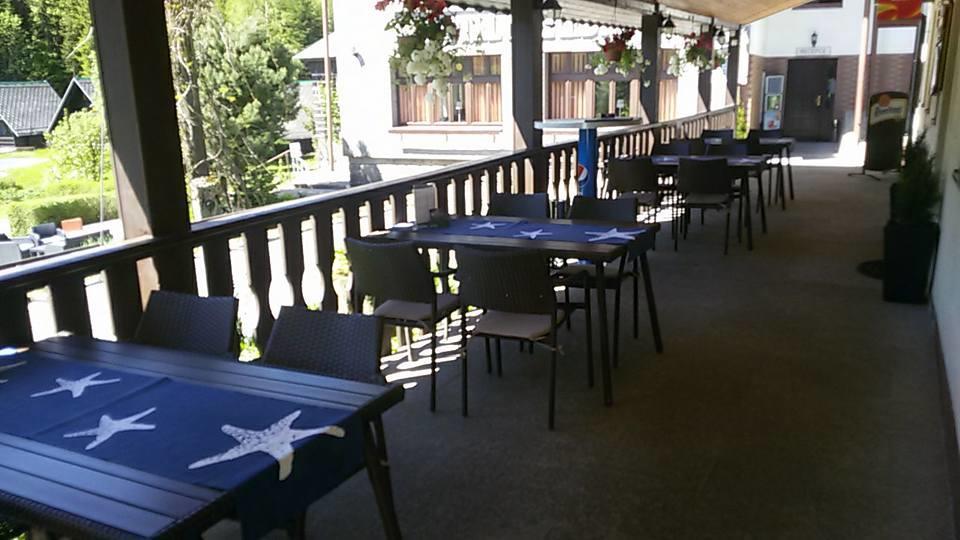 Hotel Maredis Kořenov Esterno foto