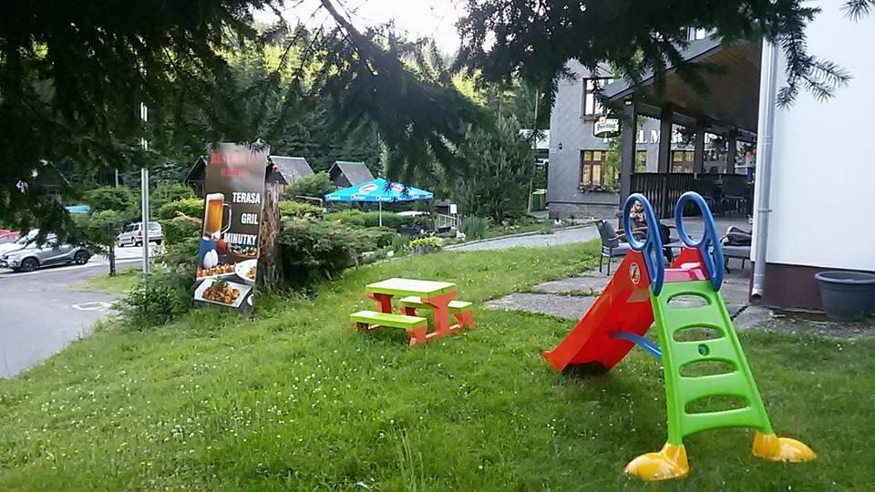 Hotel Maredis Kořenov Esterno foto
