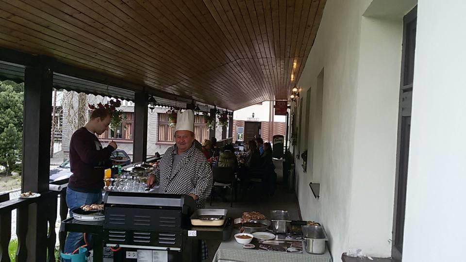 Hotel Maredis Kořenov Esterno foto