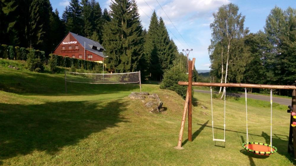 Hotel Maredis Kořenov Esterno foto