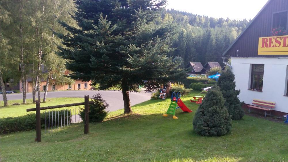Hotel Maredis Kořenov Esterno foto